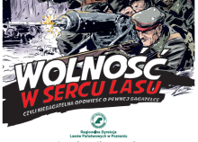 Wolność w sercu lasu