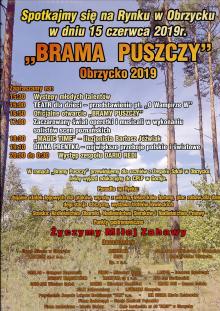 "Brama Puszczy" Obrzycko 2019