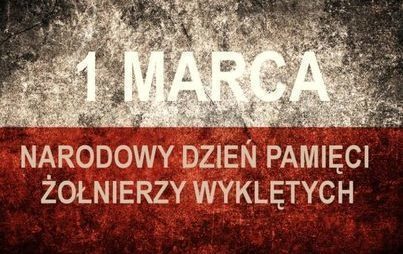 1&#x20;marca&#x20;Narodowy&#x20;Dzień&#x20;Pamięci&#x20;Żołnierzy&#x20;Wyklętych